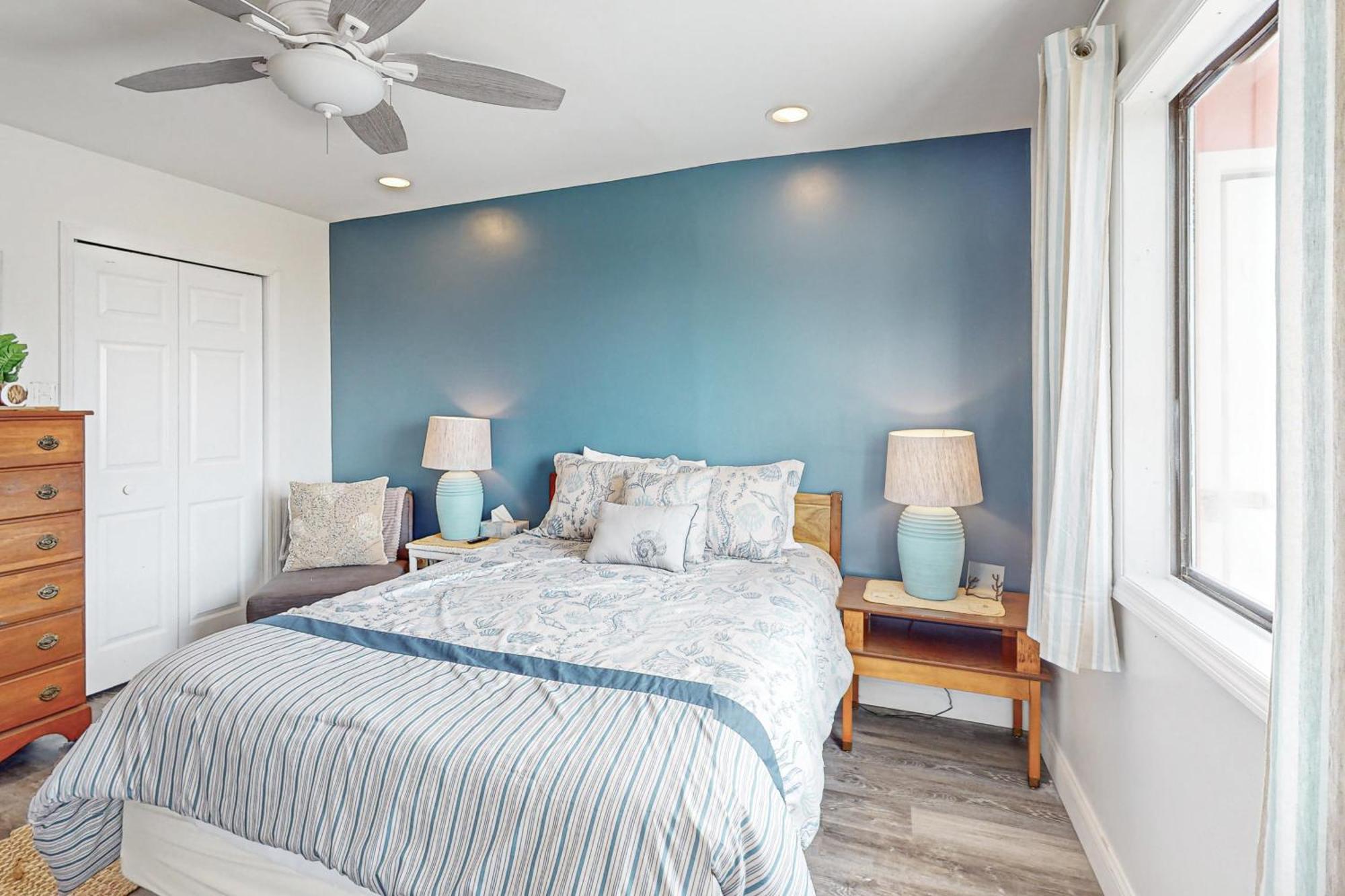 Captain'S Villa Holden Beach Room photo