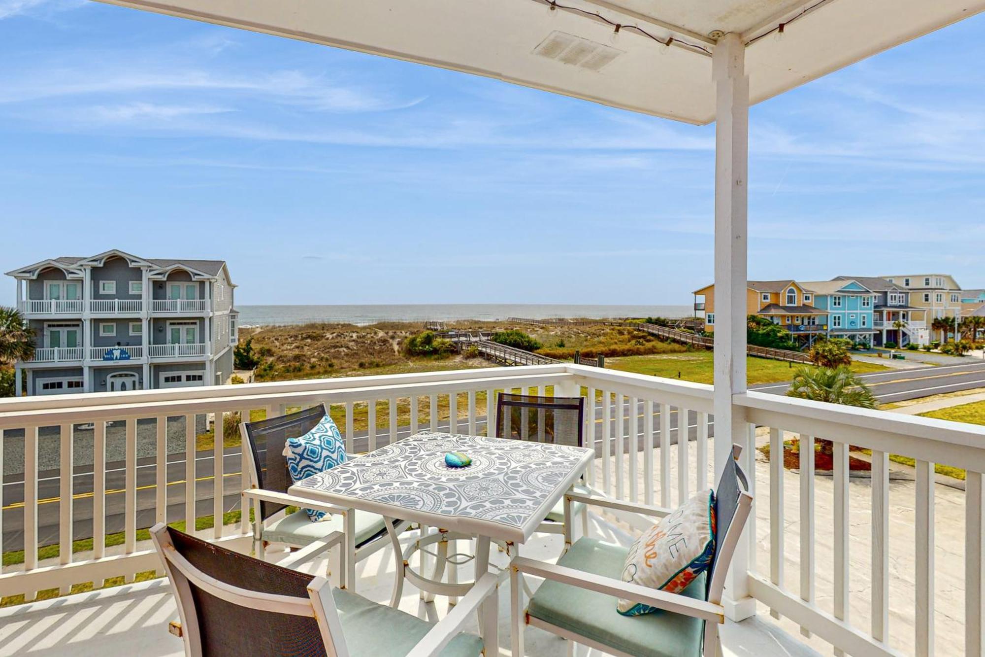Captain'S Villa Holden Beach Room photo