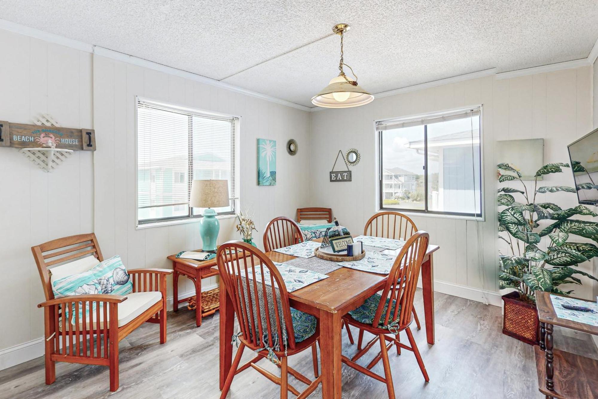 Captain'S Villa Holden Beach Room photo