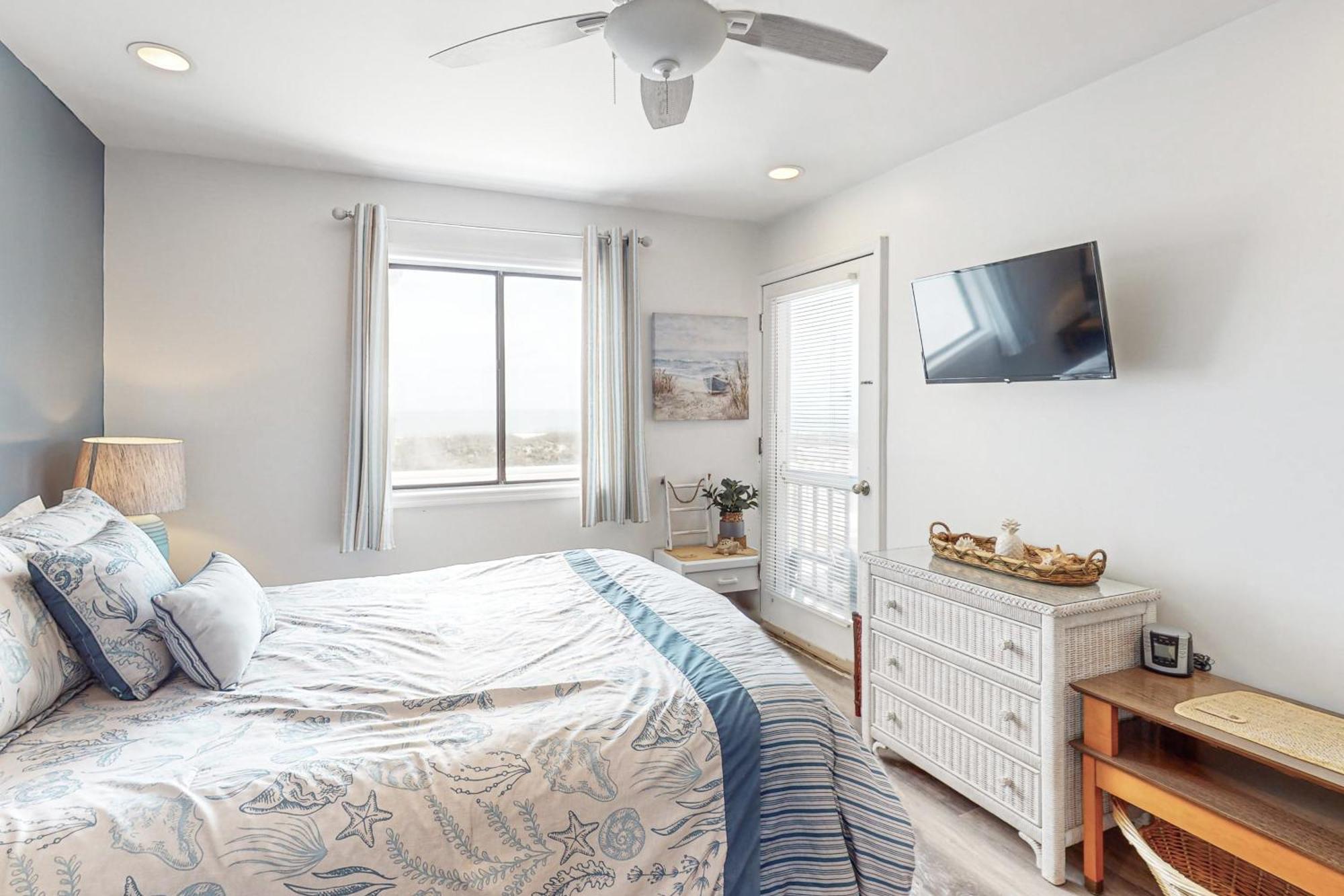 Captain'S Villa Holden Beach Room photo