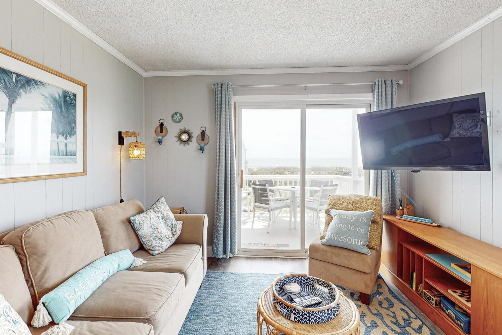 Captain'S Villa Holden Beach Room photo