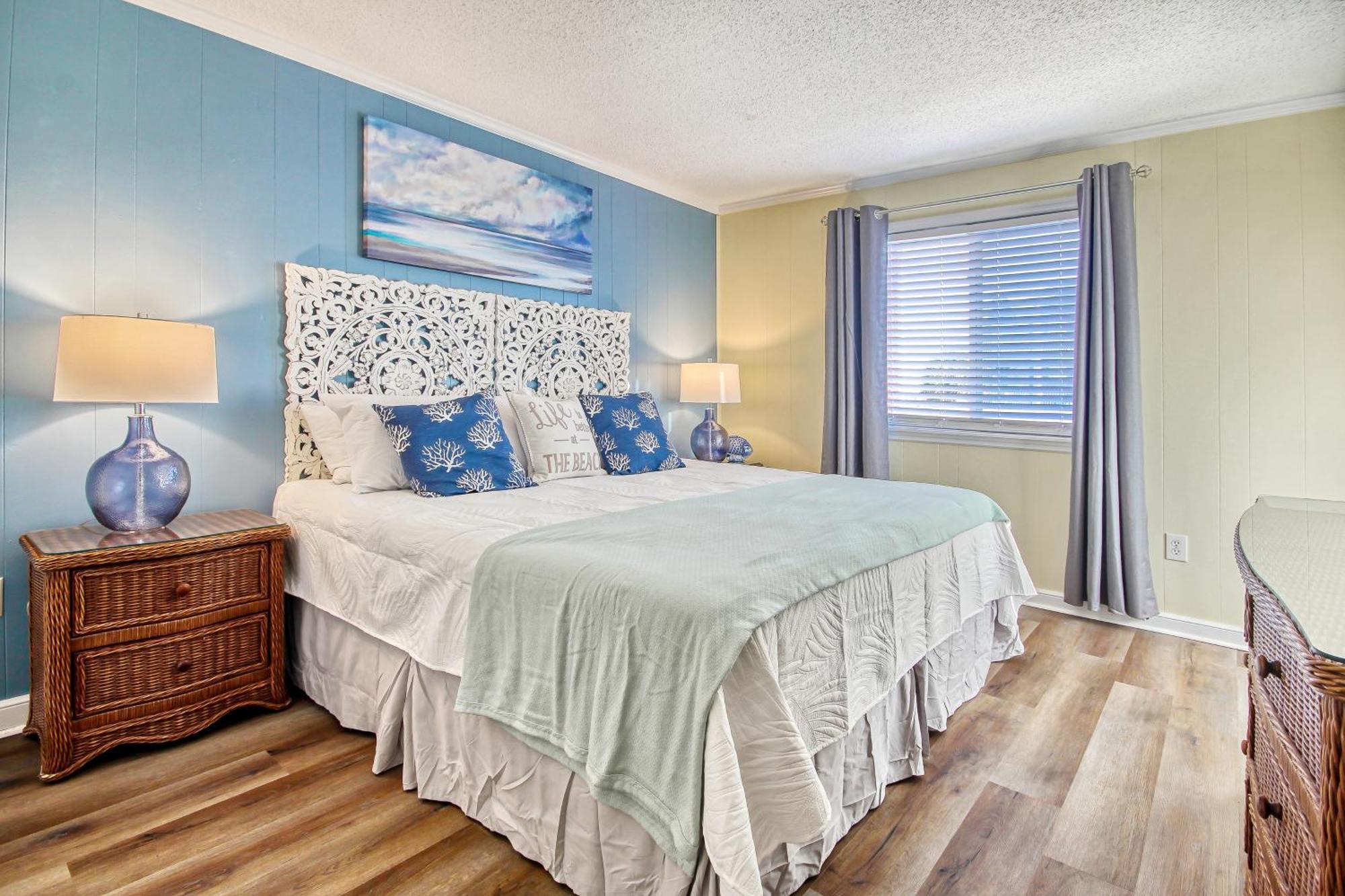 Captain'S Villa Holden Beach Room photo