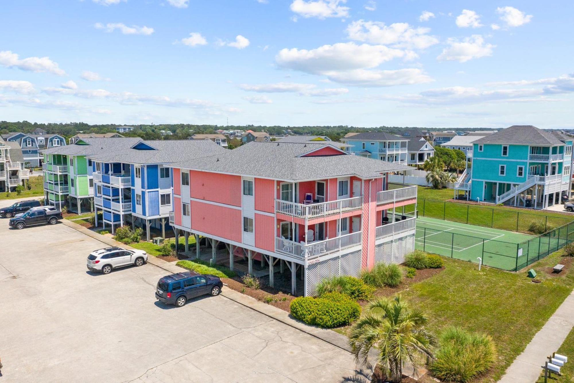Captain'S Villa Holden Beach Room photo