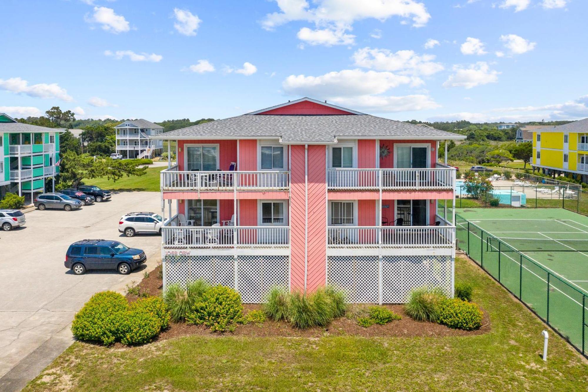 Captain'S Villa Holden Beach Room photo