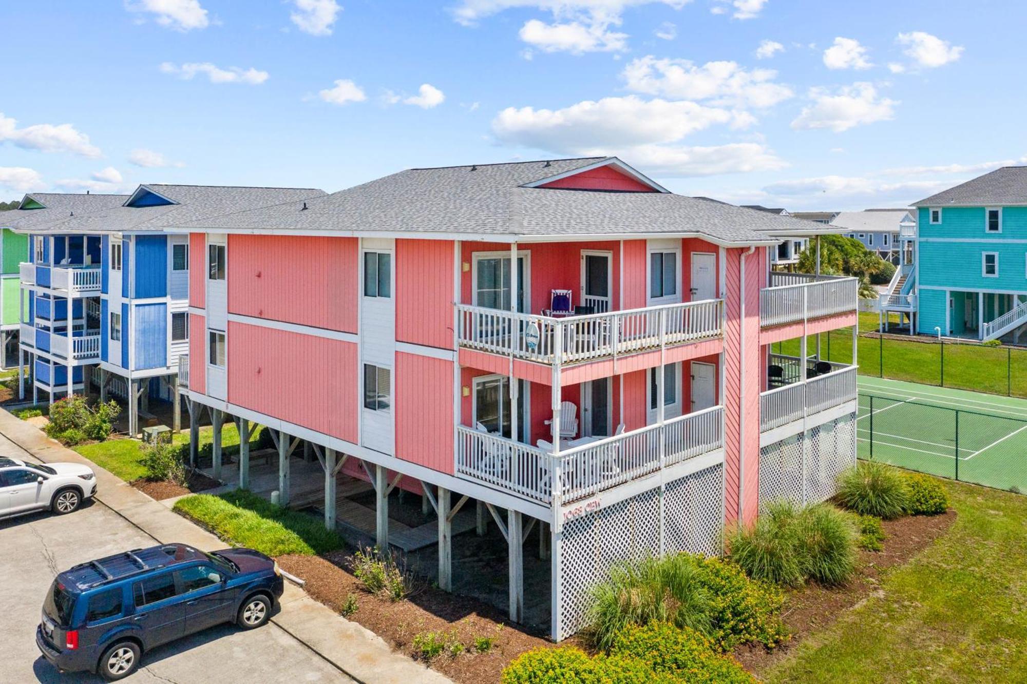 Captain'S Villa Holden Beach Room photo