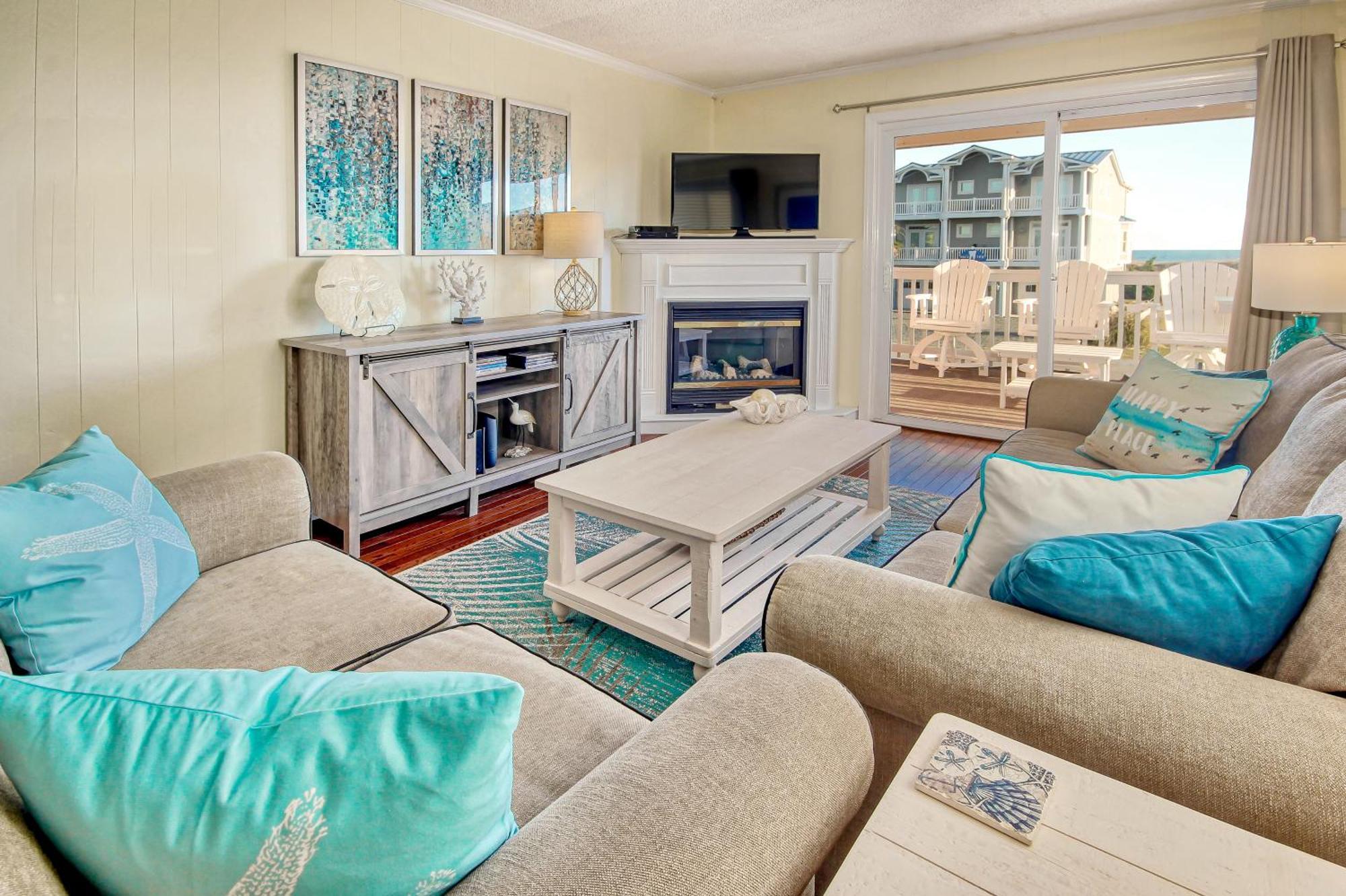 Captain'S Villa Holden Beach Room photo