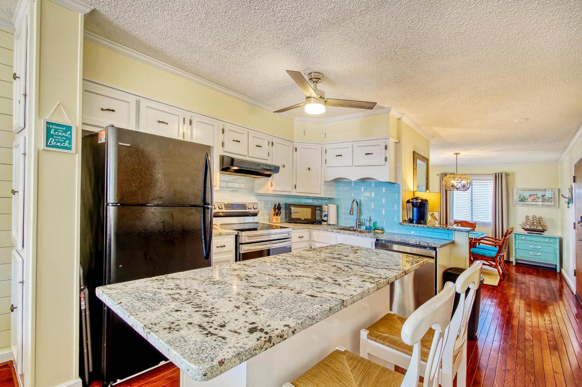 Captain'S Villa Holden Beach Room photo
